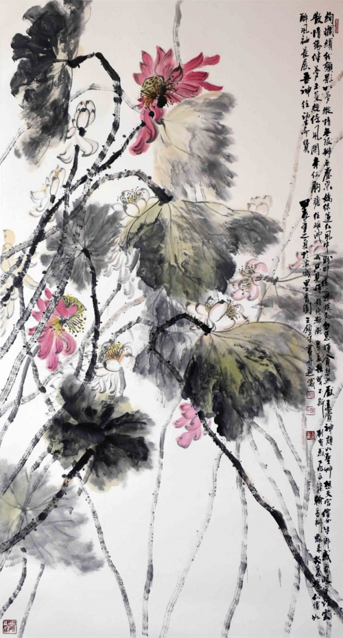 文化强国高峰攀登工程——艺坛领军人物【王锁平】