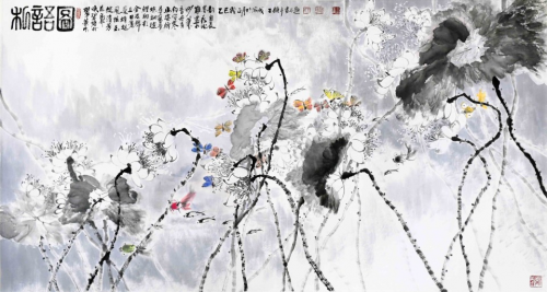 文化强国高峰攀登工程——艺坛领军人物【王锁平】