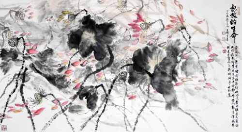 文化强国高峰攀登工程——艺坛领军人物【王锁平】