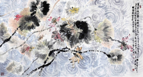 文化强国高峰攀登工程——艺坛领军人物【王锁平】