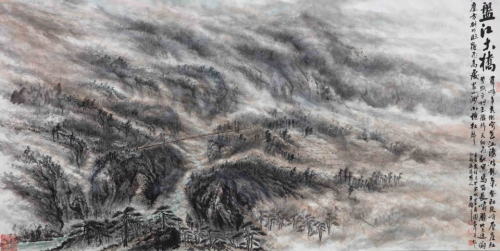 文化强国高峰攀登工程——艺坛领军人物【王锁平】