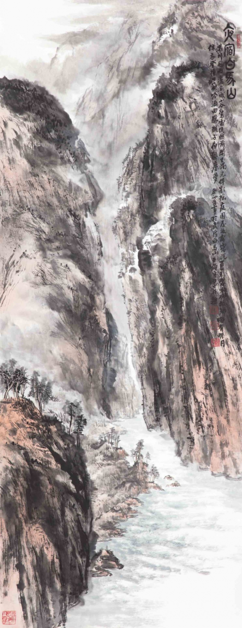 文化强国高峰攀登工程——艺坛领军人物【王锁平】