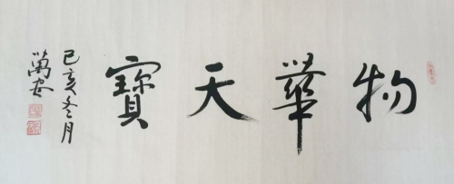 文化强国高峰攀登工程——艺坛领军人物【吴万安】