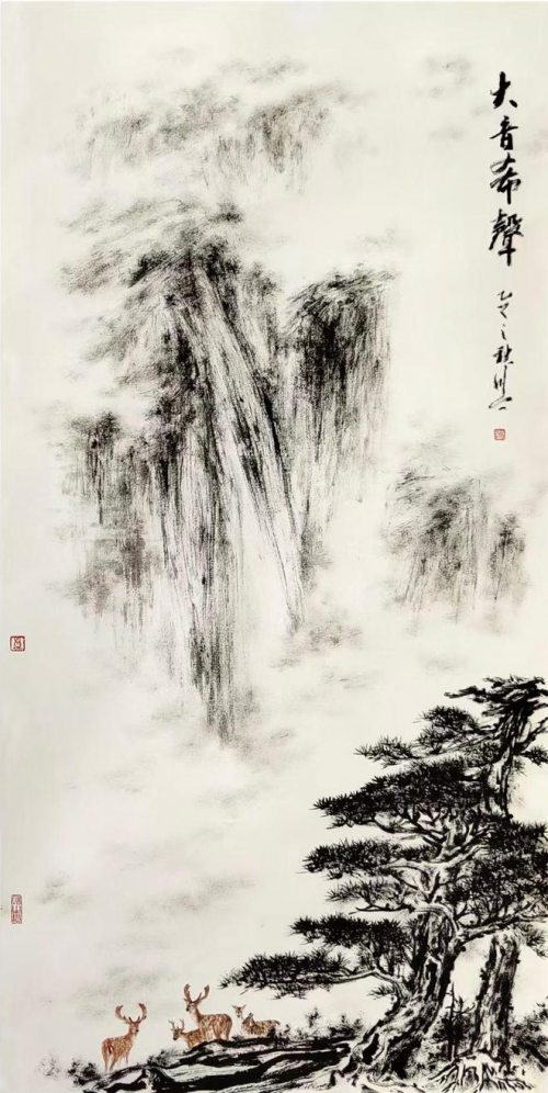 文化强国高峰攀登工程—艺坛领军人物【李秋明】