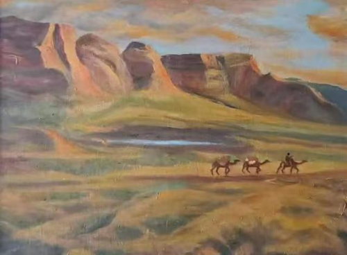 文化强国高峰攀登工程—艺坛领军人物【张二群】