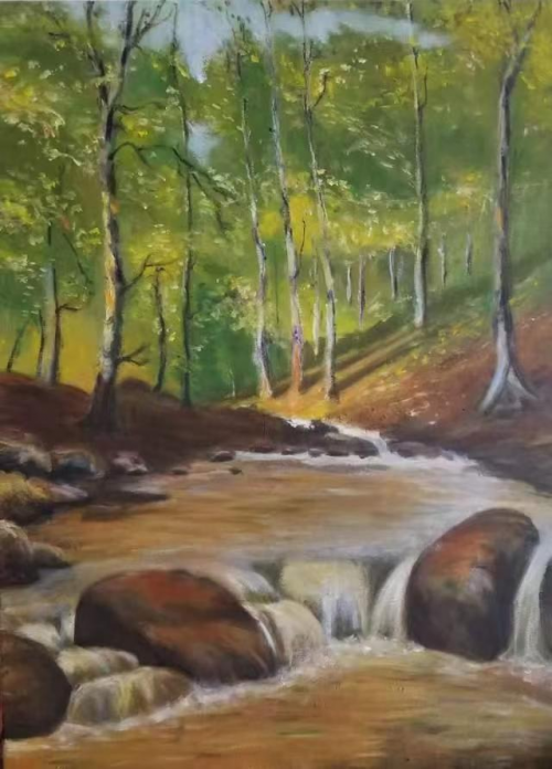 文化强国高峰攀登工程—艺坛领军人物【张二群】