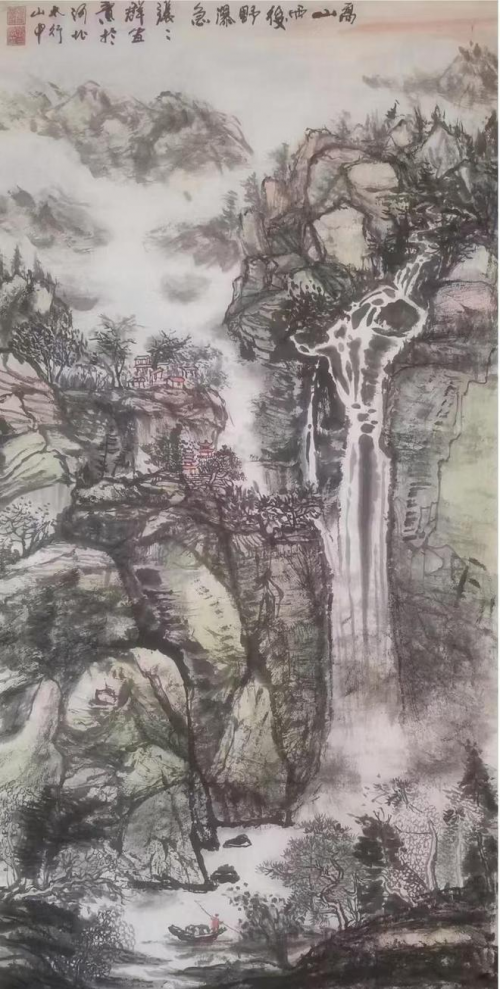 文化强国高峰攀登工程—艺坛领军人物【张二群】