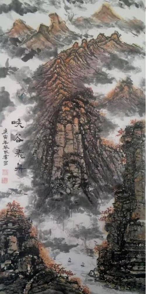 文化强国高峰攀登工程—艺坛领军人物【张二群】