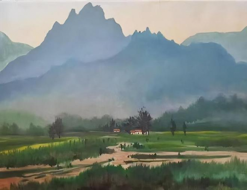 文化强国高峰攀登工程—艺坛领军人物【张二群】