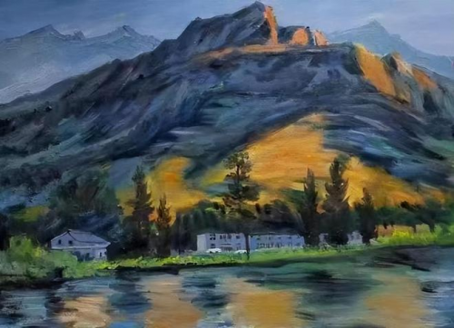 文化强国高峰攀登工程—艺坛领军人物【张二群】