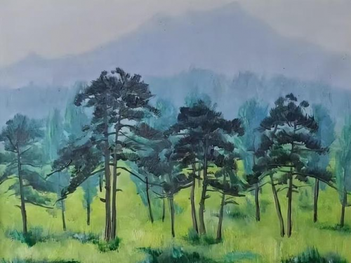 文化强国高峰攀登工程—艺坛领军人物【张二群】