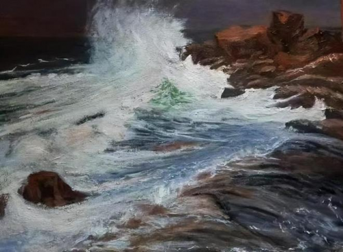 文化强国高峰攀登工程—艺坛领军人物【张二群】