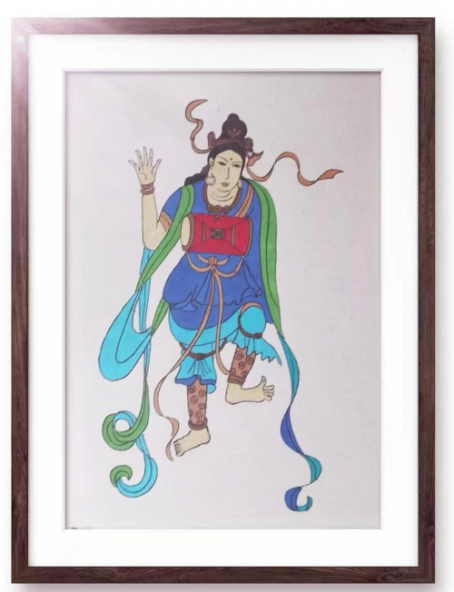 文化强国高峰攀登工程—艺坛领军人物【高大曾】