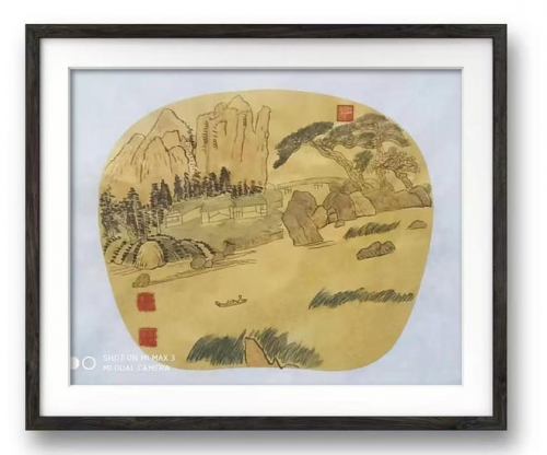 文化强国高峰攀登工程—艺坛领军人物【高大曾】