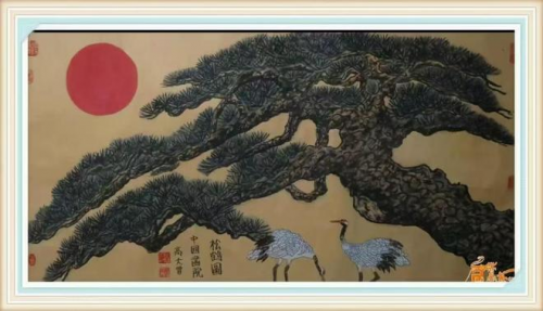 文化强国高峰攀登工程—艺坛领军人物【高大曾】