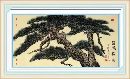 文化强国高峰攀登工程—艺坛领军人物【高大曾】