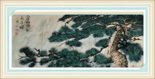 文化强国高峰攀登工程—艺坛领军人物【高大曾】