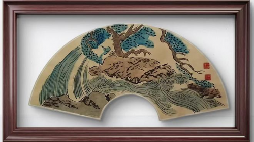 文化强国高峰攀登工程—艺坛领军人物【高大曾】