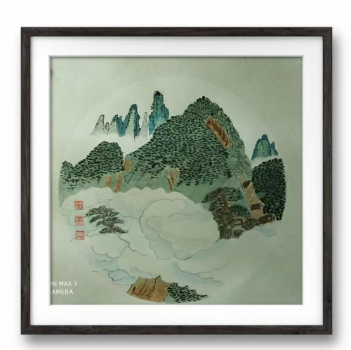 文化强国高峰攀登工程—艺坛领军人物【高大曾】