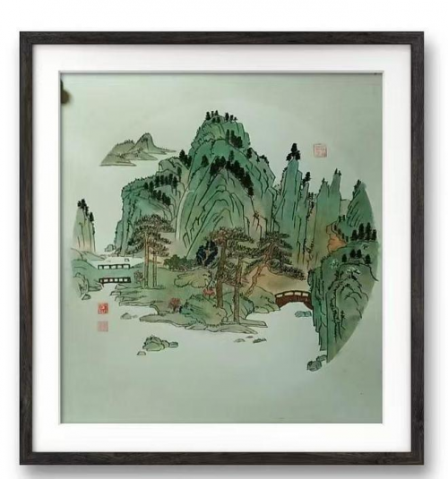 文化强国高峰攀登工程—艺坛领军人物【高大曾】