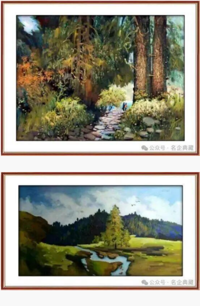 ������֮��չ��ɡ������黭������������