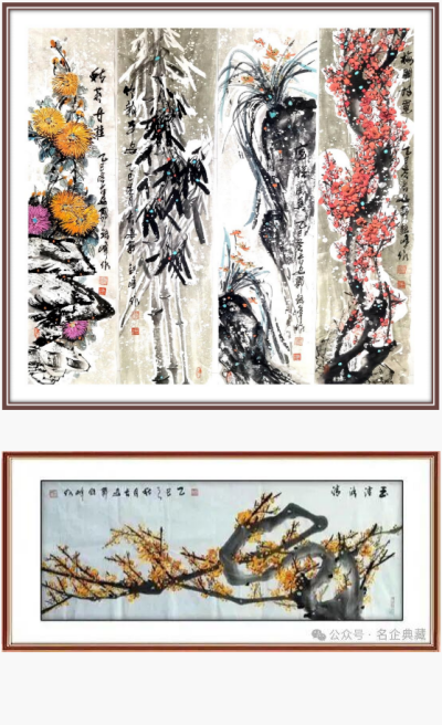 ������֮��չ��ɡ������黭������������