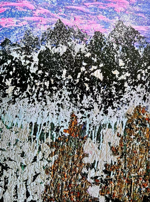 文化强国高峰攀登工程——艺坛领军人物【林江东】