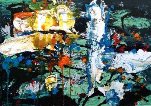 文化强国高峰攀登工程——艺坛领军人物【林江东】