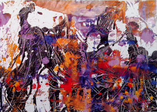 文化强国高峰攀登工程——艺坛领军人物【林江东】