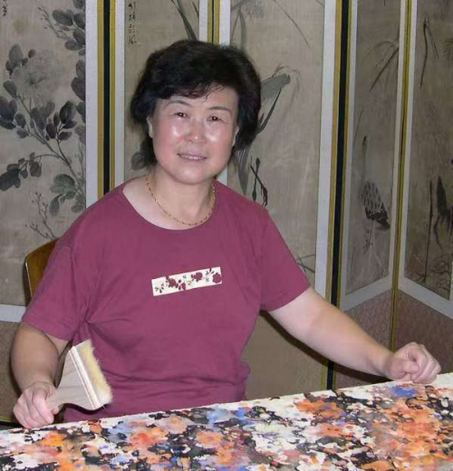 文化强国高峰攀登工程——艺坛领军人物【林江东】