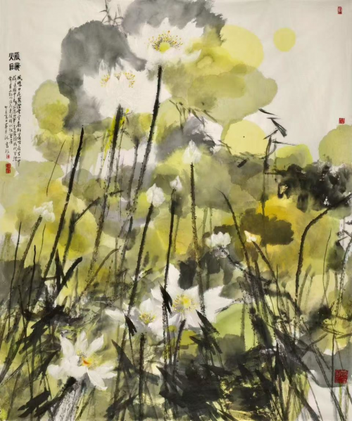 文化强国高峰攀登工程——艺坛领军人物【马书林】