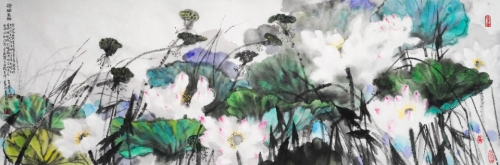 文化强国高峰攀登工程——艺坛领军人物【马书林】