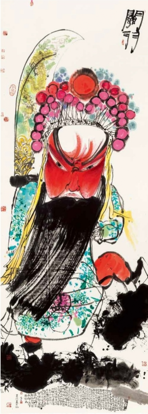 文化强国高峰攀登工程——艺坛领军人物【马书林】