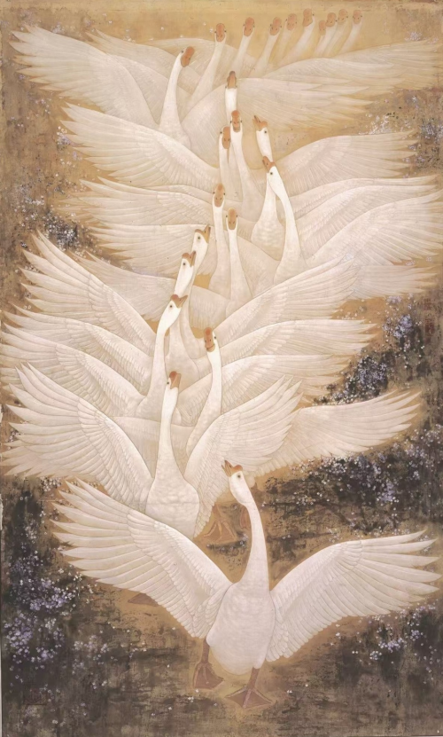 文化强国高峰攀登工程——艺坛领军人物【马书林】