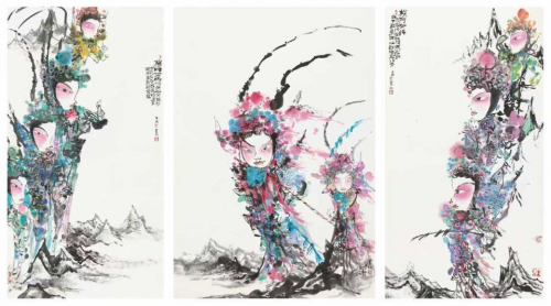 文化强国高峰攀登工程——艺坛领军人物【马书林】