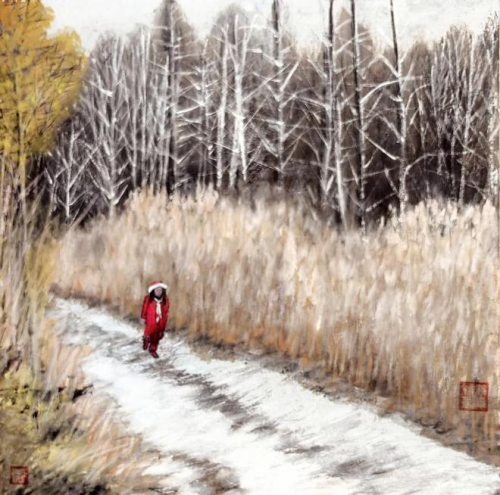 文化强国高峰攀登工程—艺坛领军人物【汪章雁】