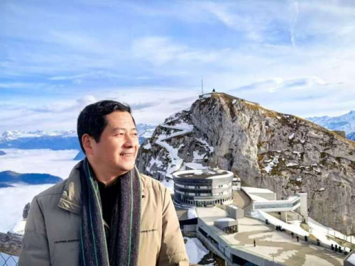 文化强国高峰攀登工程—艺坛领军人物【汪章雁】