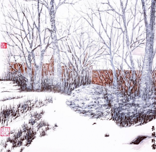 文化强国高峰攀登工程—艺坛领军人物【汪章雁】