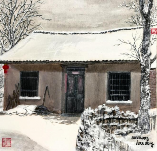 文化强国高峰攀登工程—艺坛领军人物【汪章雁】