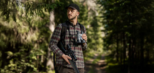 热成像仪选购指南 2026最新版 Pulsar Merger LRF XT50 双目热成像