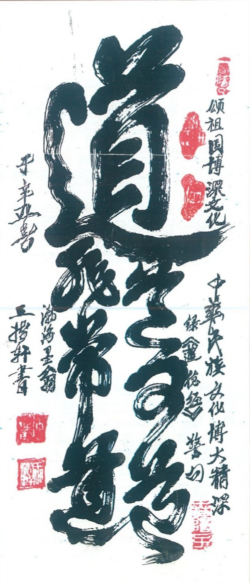 文化强国高峰攀登工程——艺坛领军人物【王树轩】