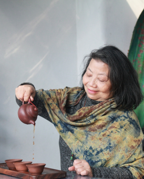 文化强国高峰攀登工程——艺坛领军人物【陈秀卿】