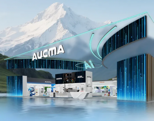 AWE 2026，温度科技专家澳柯玛，与您不见不散