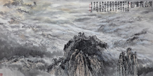 2026年两会特别报道 新时代最美奋斗者—王锁平的两会答卷与中国式现代化的艺术表达第10张-环球新闻网 2026年两会特别报道 新时代最美奋斗者—王锁平的两会答卷与中国式现代化的艺术表达第10张