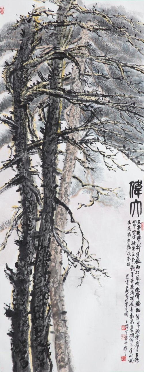 2026年两会特别报道 新时代最美奋斗者—王锁平的两会答卷与中国式现代化的艺术表达第5张-环球新闻网 2026年两会特别报道 新时代最美奋斗者—王锁平的两会答卷与中国式现代化的艺术表达第5张