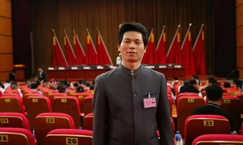 深耕云岭传文脉 兴企惠民助振兴 大鸿兴&middot;云岭骄子倪龙彪以实干履职彰显担当作为