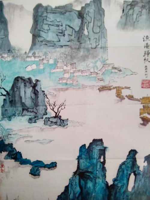 文化强国高峰攀登工程——艺坛领军人物【刘险峰】