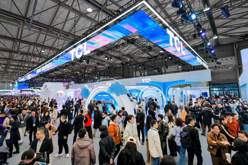 TCL亮相AWE2026 打造以“Inspire the Passion”为核心的品牌活力乐园