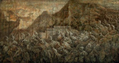 ����ӡ���������⽻�黭��ϯ�Ļ�����ʹ��