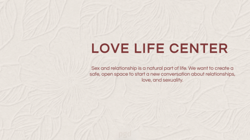 帕亚泰3医院发布“Love Life Center (挚爱健康中心)”